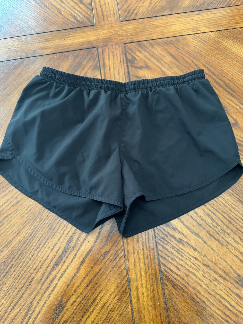 Old Navy Black Women's Athletic Running Shorts
